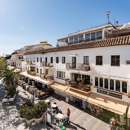 Appartement Oasis Mijas Centro Extérieur photo