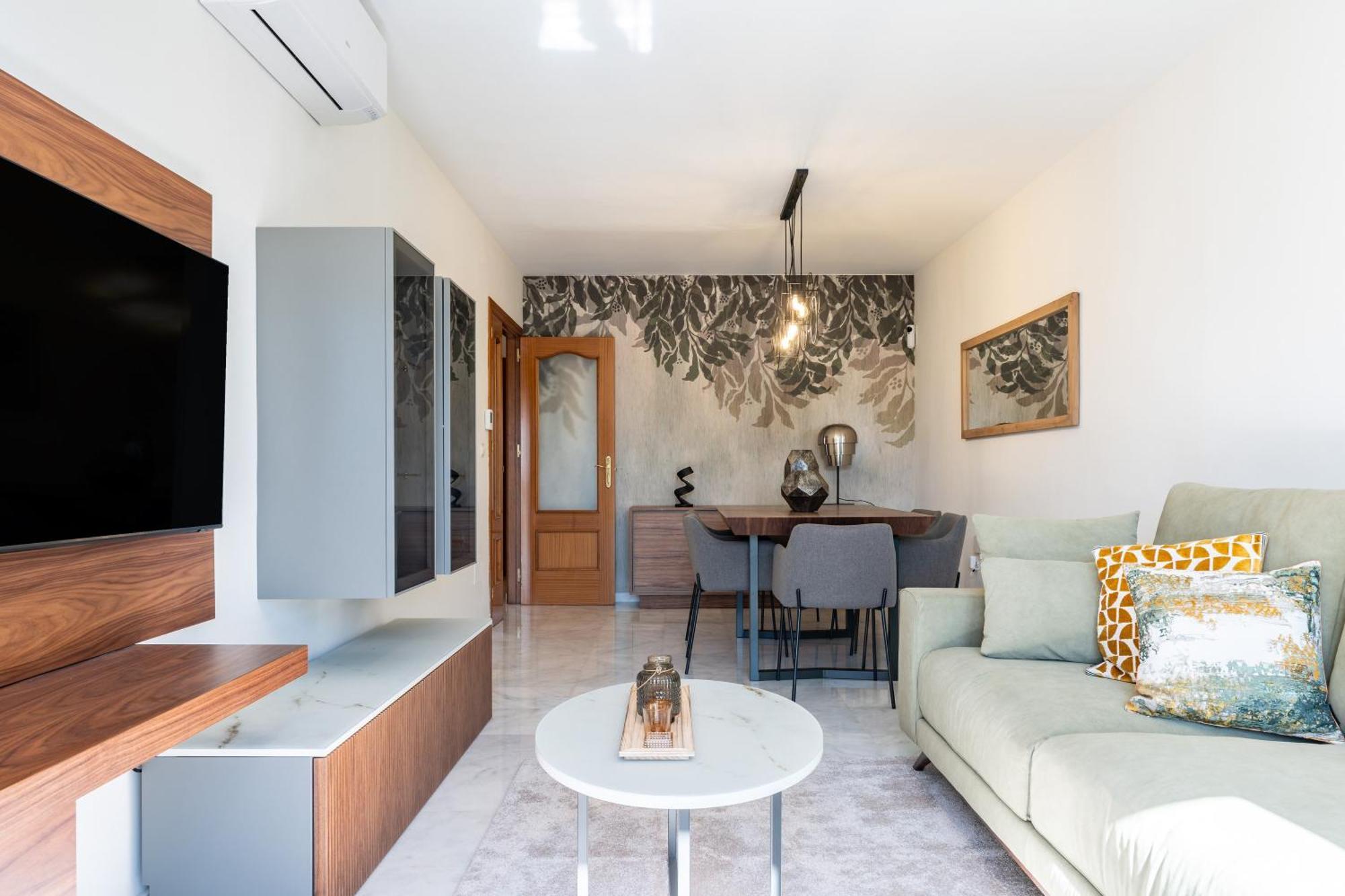 Appartement Oasis Mijas Centro Extérieur photo