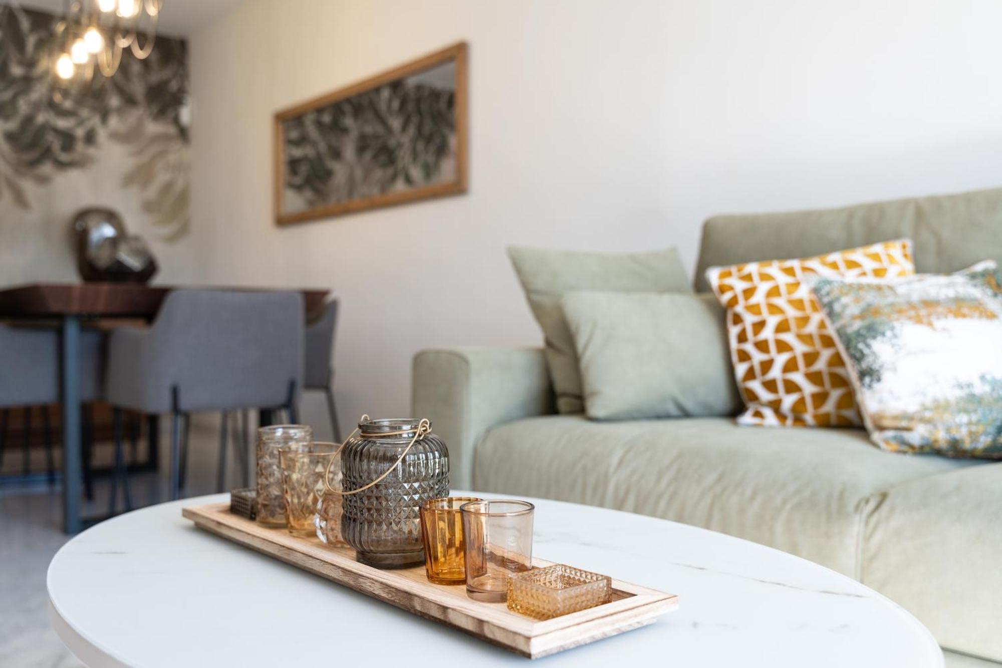 Appartement Oasis Mijas Centro Extérieur photo