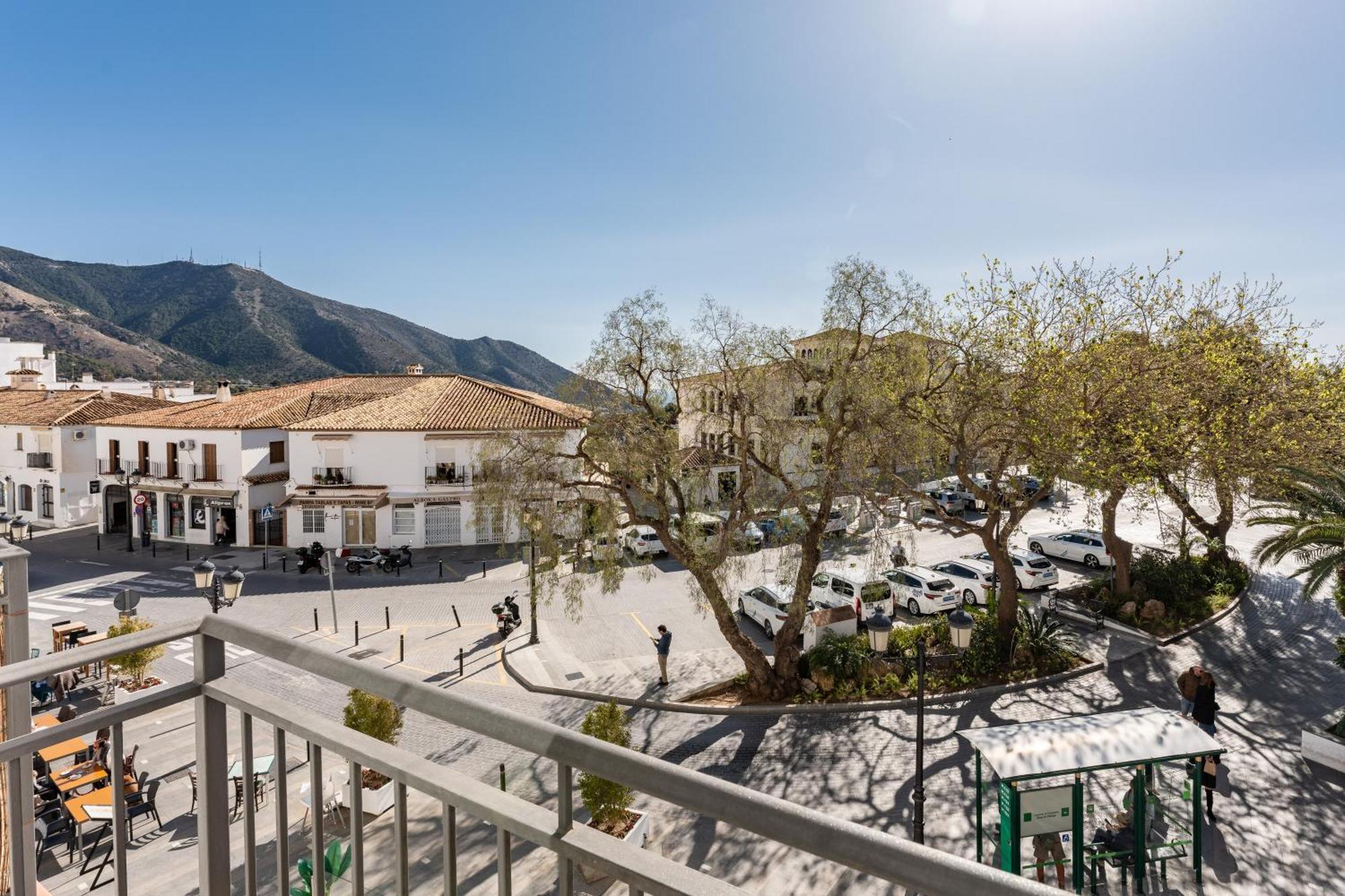 Appartement Oasis Mijas Centro Extérieur photo