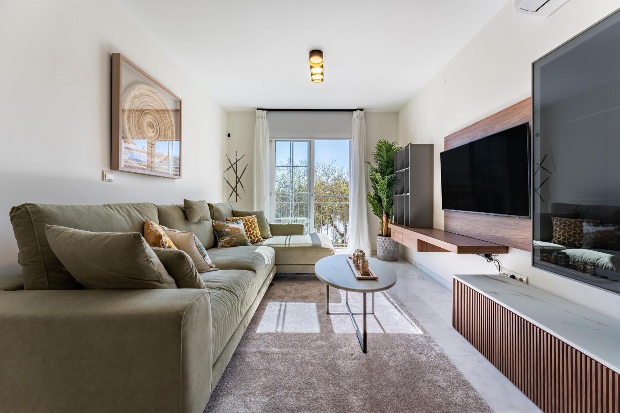Appartement Oasis Mijas Centro Extérieur photo