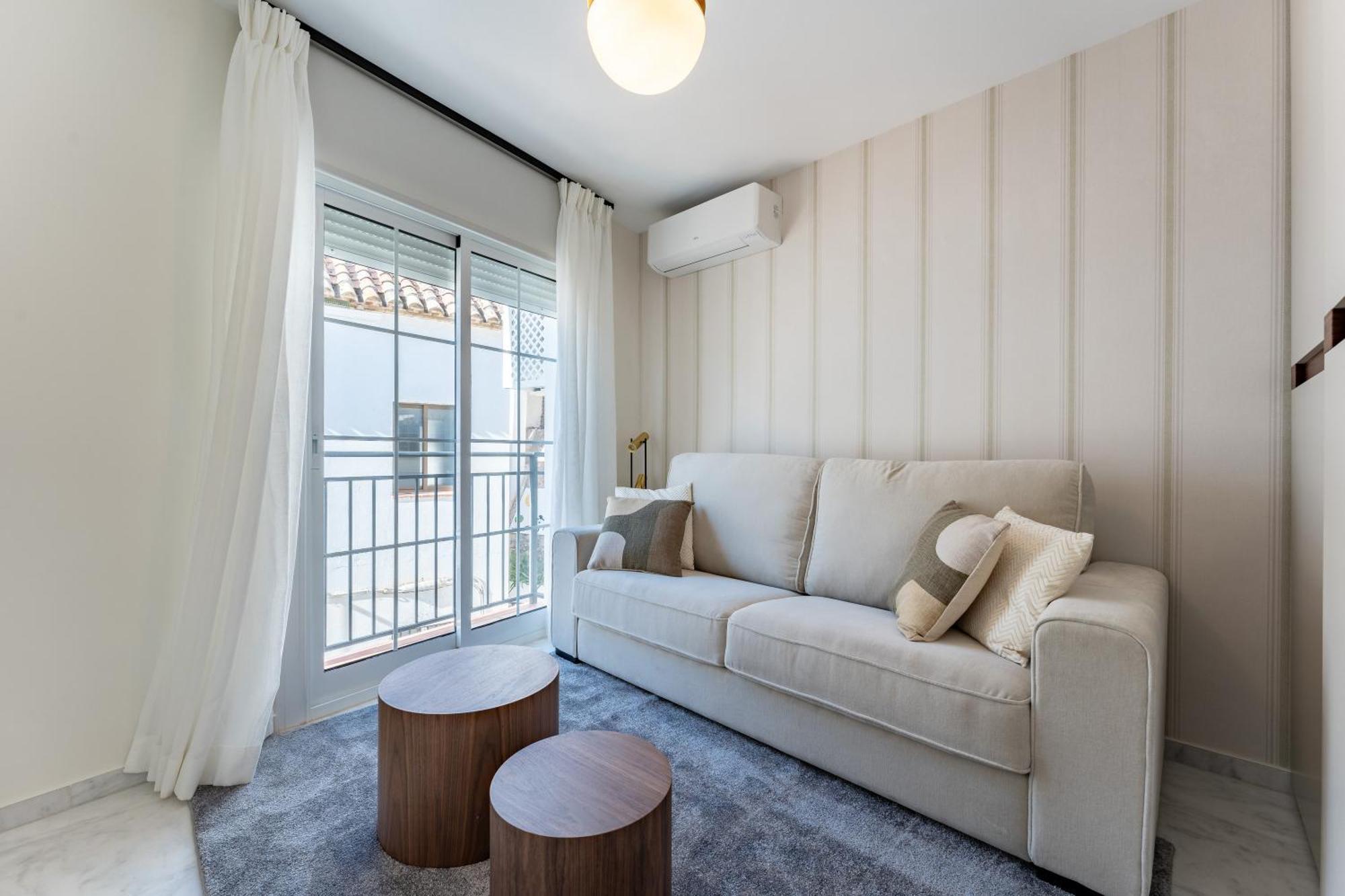 Appartement Oasis Mijas Centro Extérieur photo