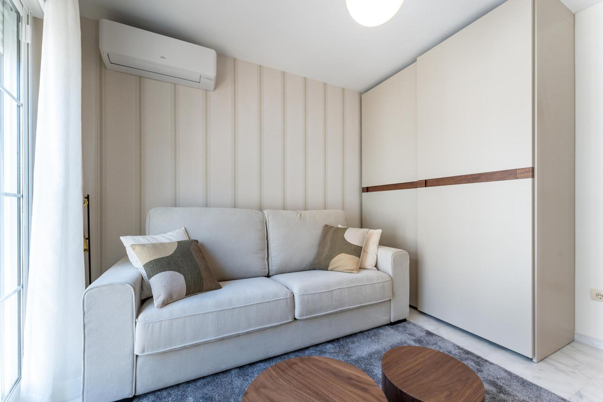 Appartement Oasis Mijas Centro Extérieur photo