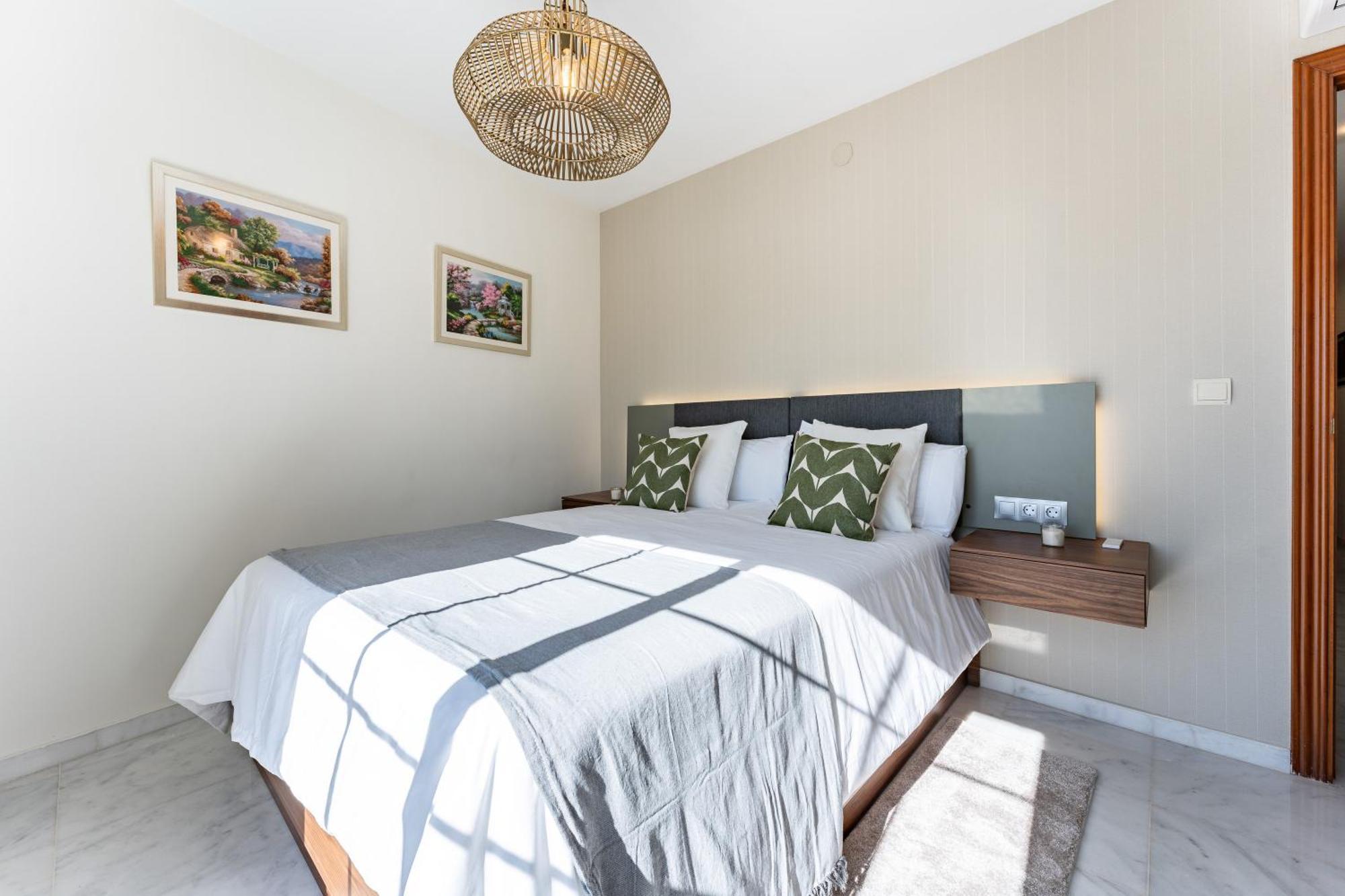 Appartement Oasis Mijas Centro Extérieur photo