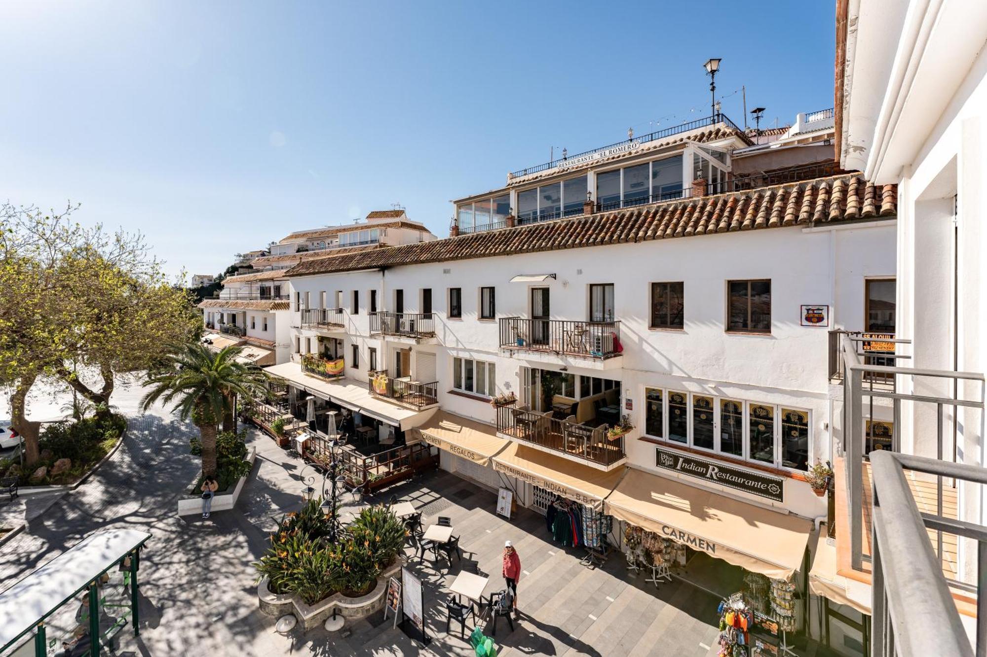 Appartement Oasis Mijas Centro Extérieur photo